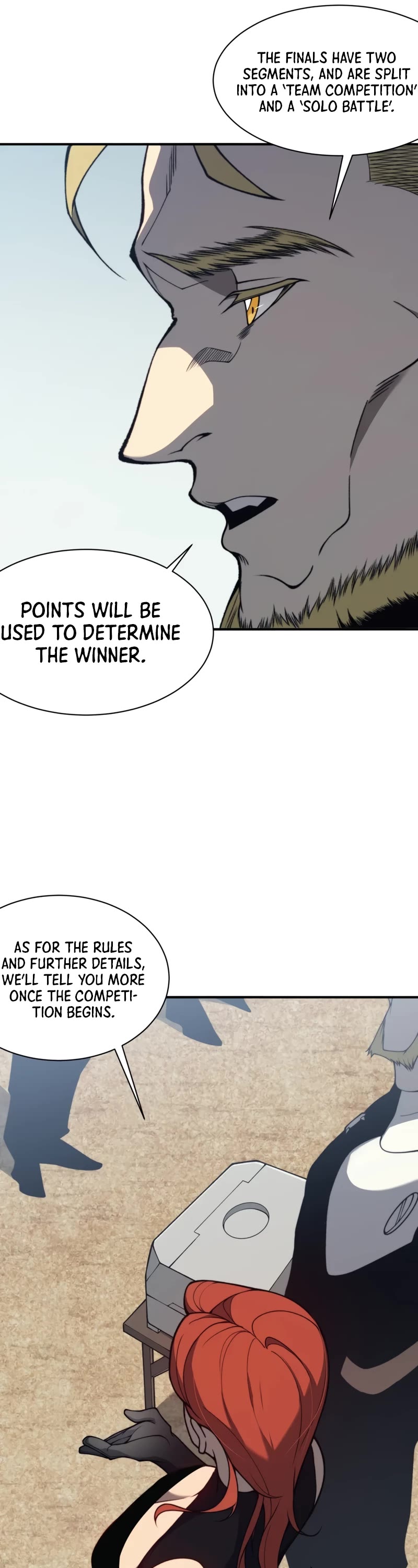 Demonic Evolution Chapter 24 page 22 - Chapter 24
