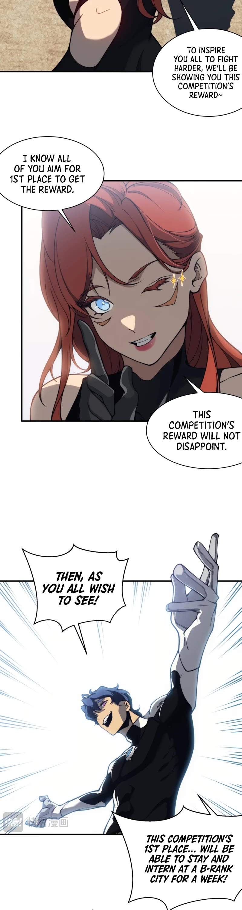 Demonic Evolution Chapter 24 page 23 - Chapter 24