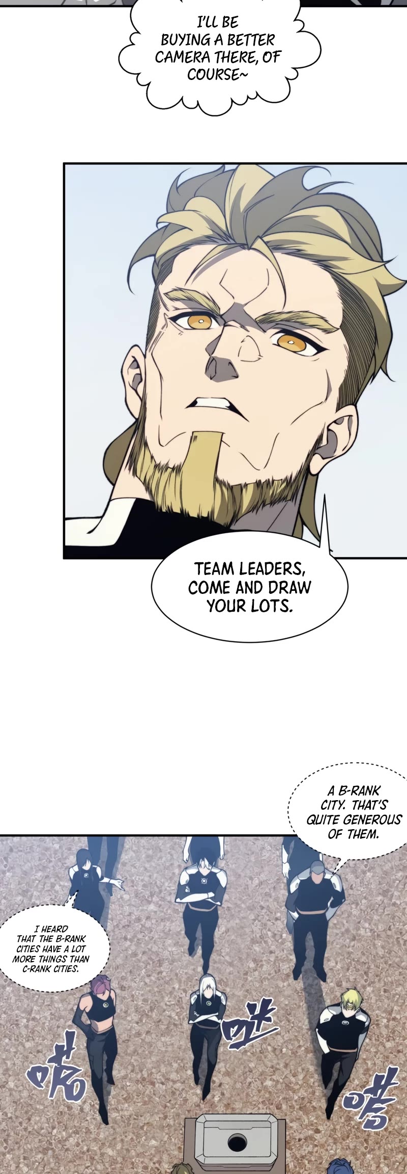Demonic Evolution Chapter 24 page 25 - Chapter 24