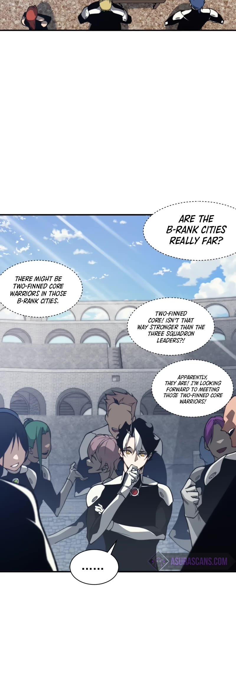 Demonic Evolution Chapter 24 page 26 - Chapter 24