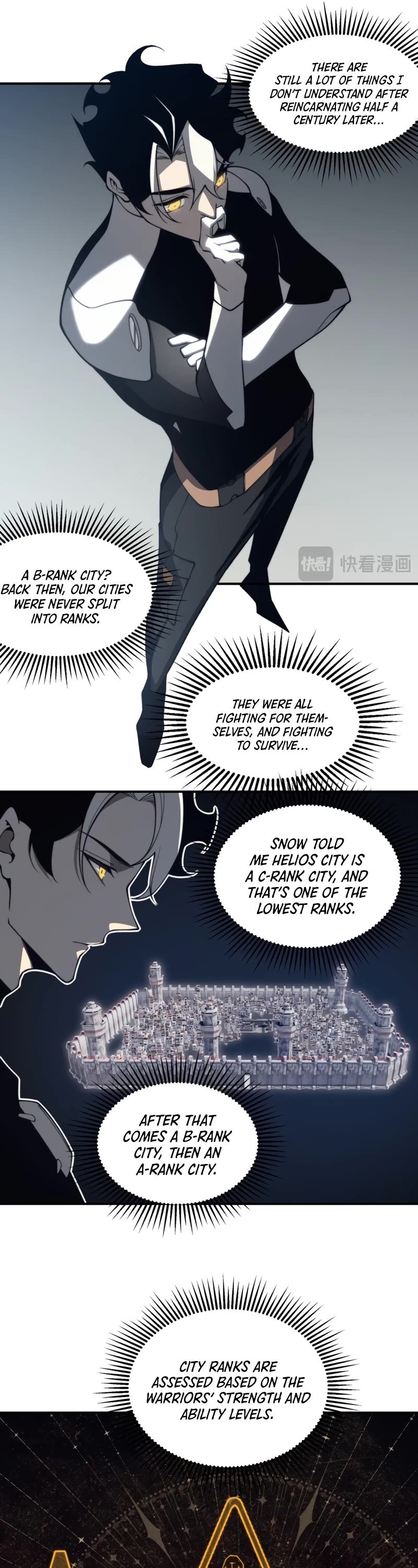 Demonic Evolution Chapter 24 page 27 - Chapter 24