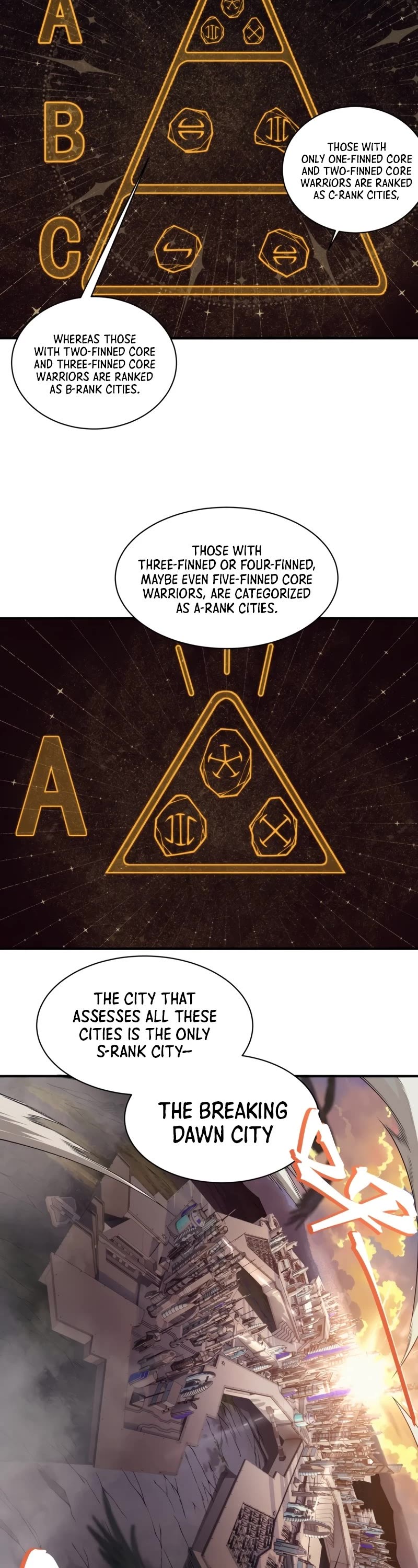 Demonic Evolution Chapter 24 page 28 - Chapter 24
