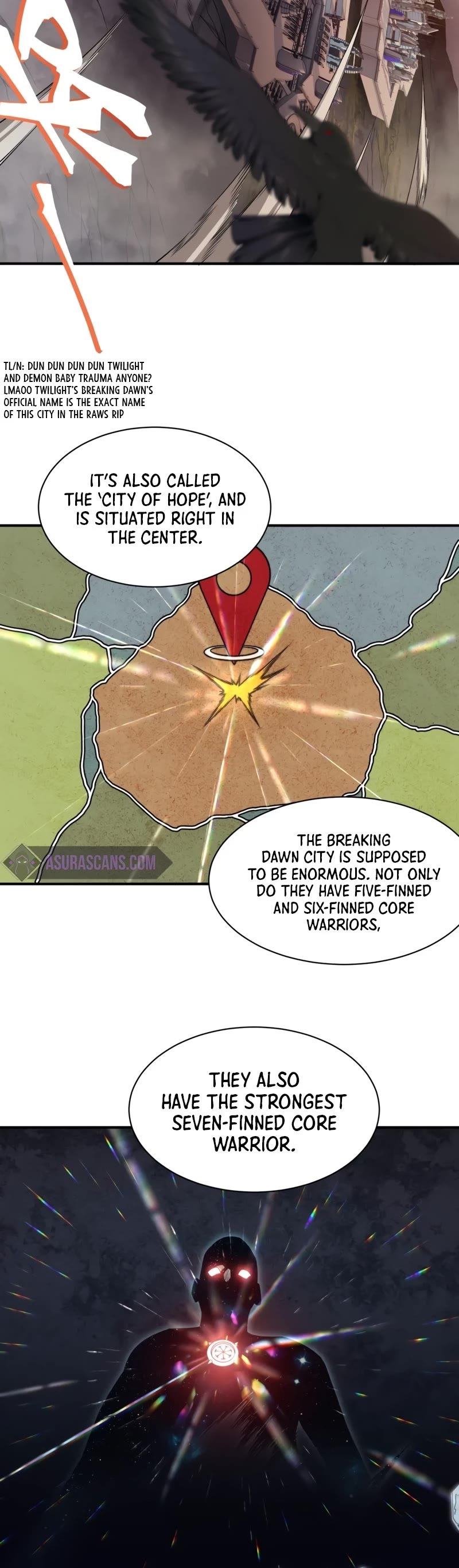 Demonic Evolution Chapter 24 page 29 - Chapter 24