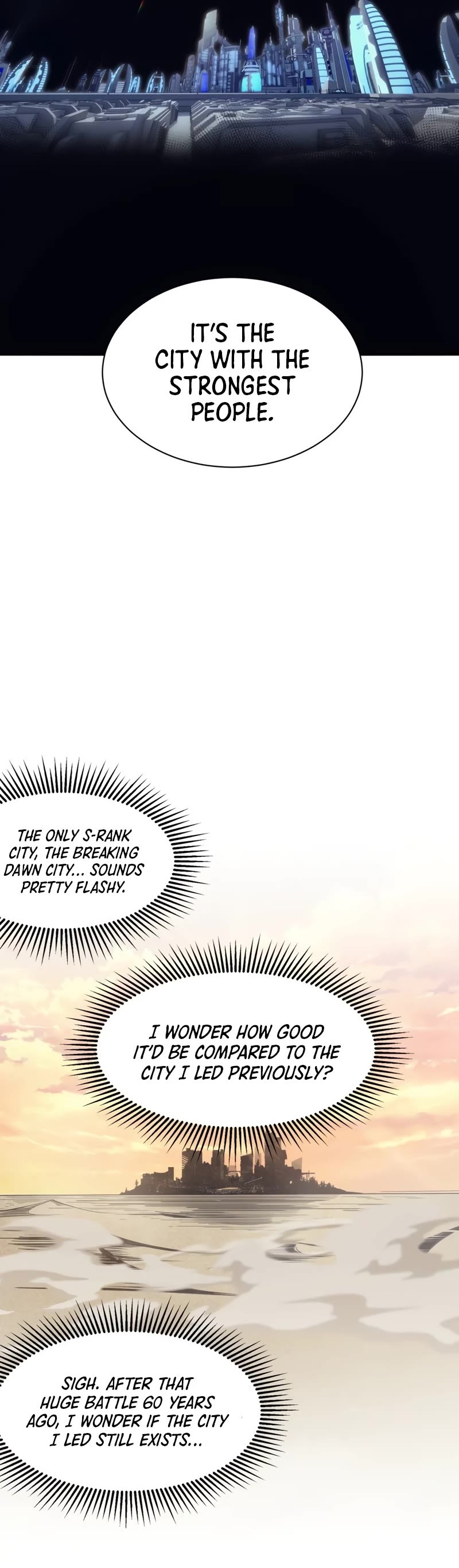 Demonic Evolution Chapter 24 page 30 - Chapter 24