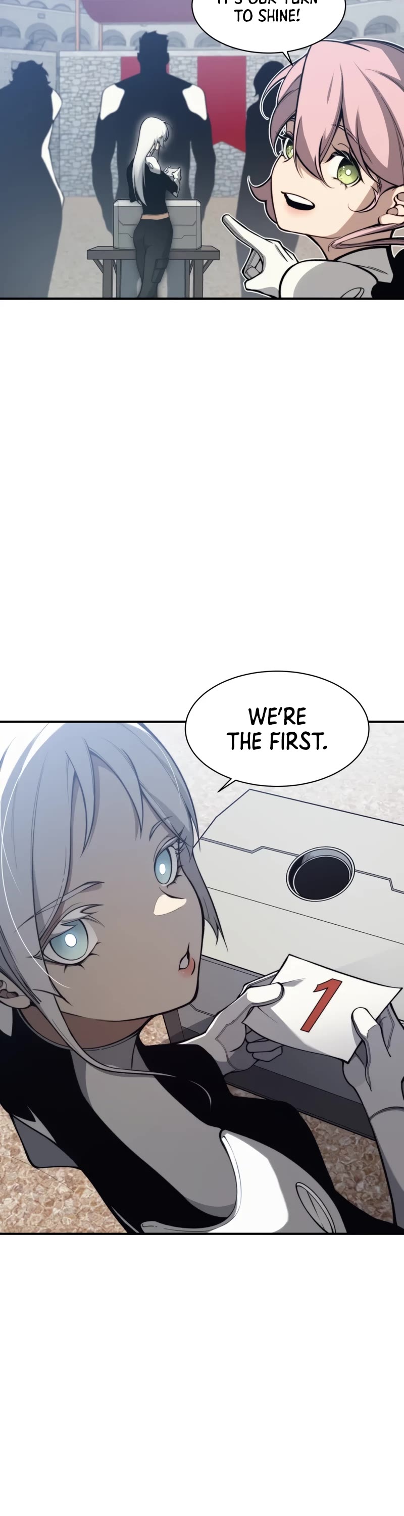 Demonic Evolution Chapter 24 page 32 - Chapter 24