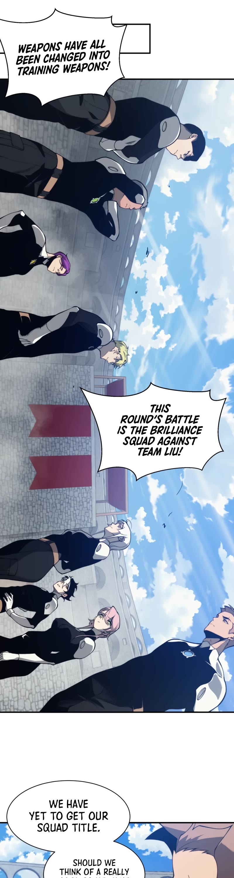 Demonic Evolution Chapter 24 page 33 - Chapter 24