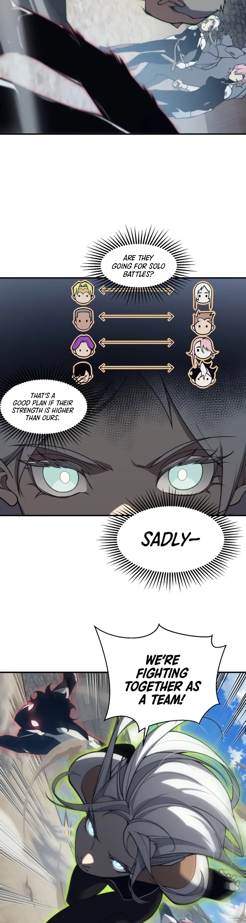 Demonic Evolution Chapter 24 page 37 - Chapter 24