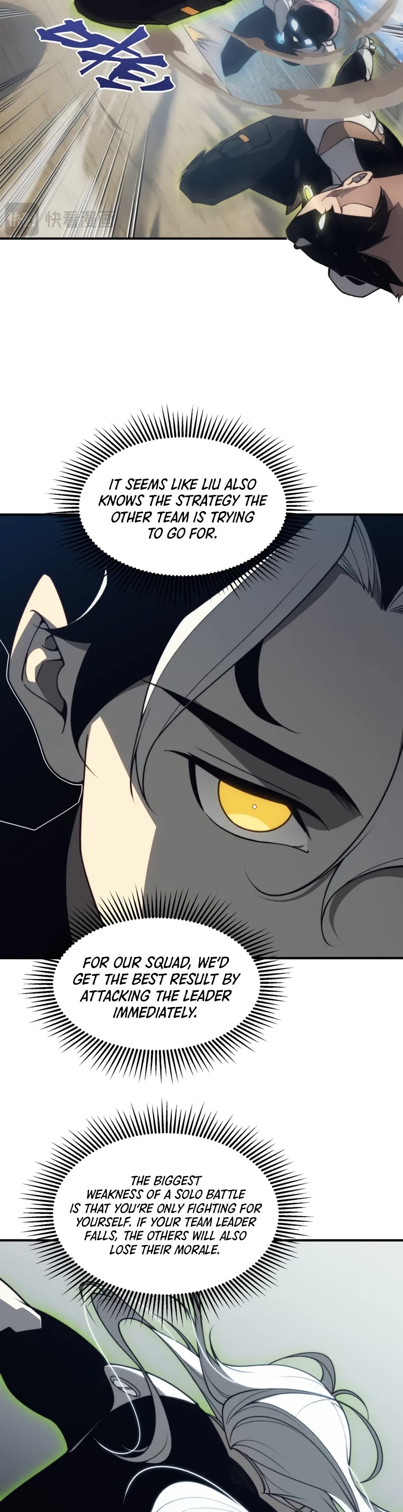 Demonic Evolution Chapter 24 page 38 - Chapter 24