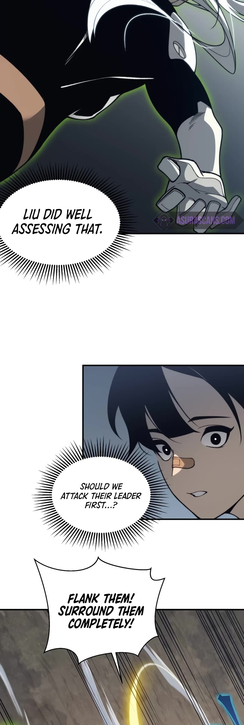 Demonic Evolution Chapter 24 page 39 - Chapter 24