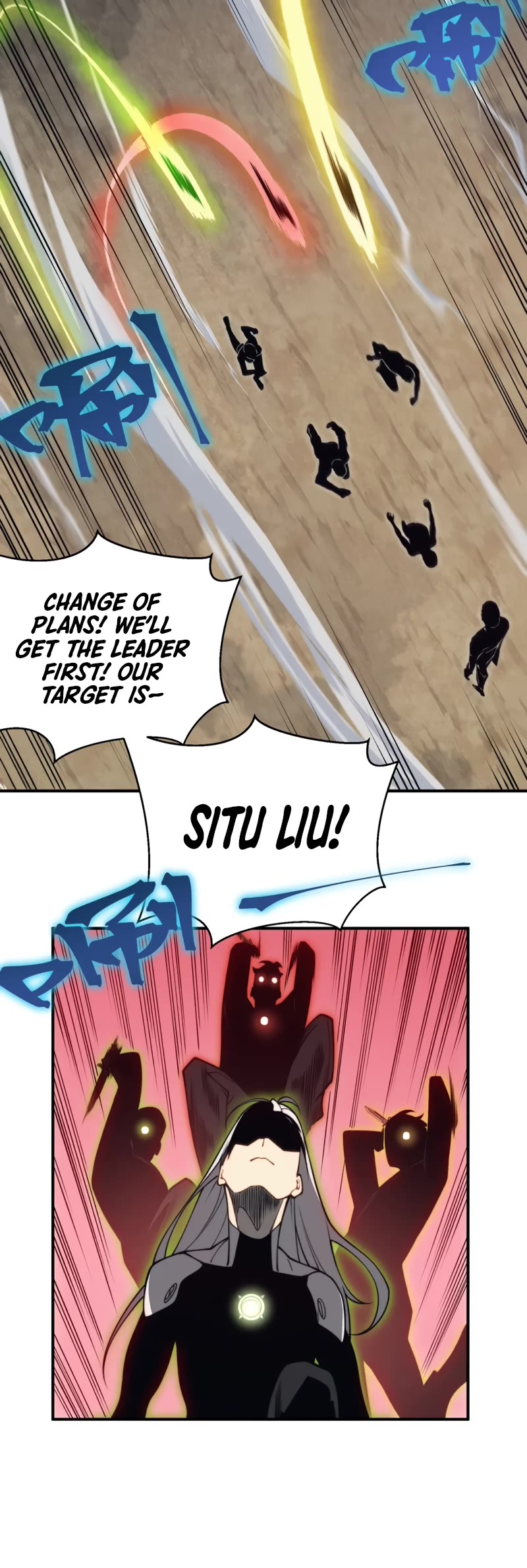 Demonic Evolution Chapter 24 page 40 - Chapter 24
