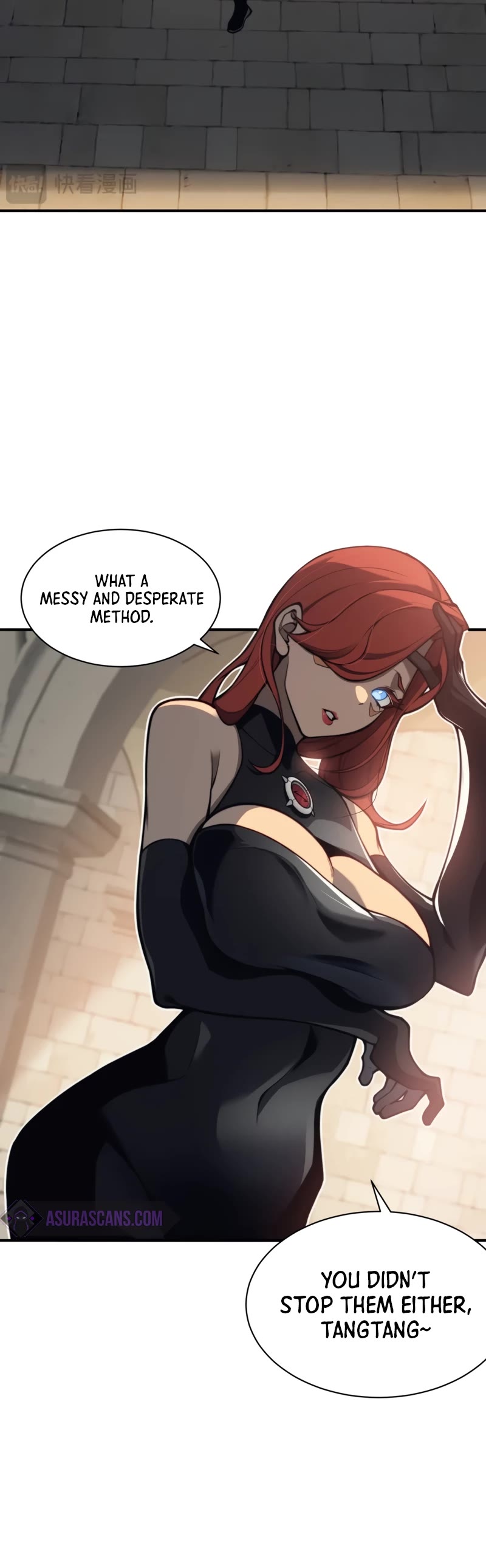 Demonic Evolution Chapter 24 page 6 - Chapter 24