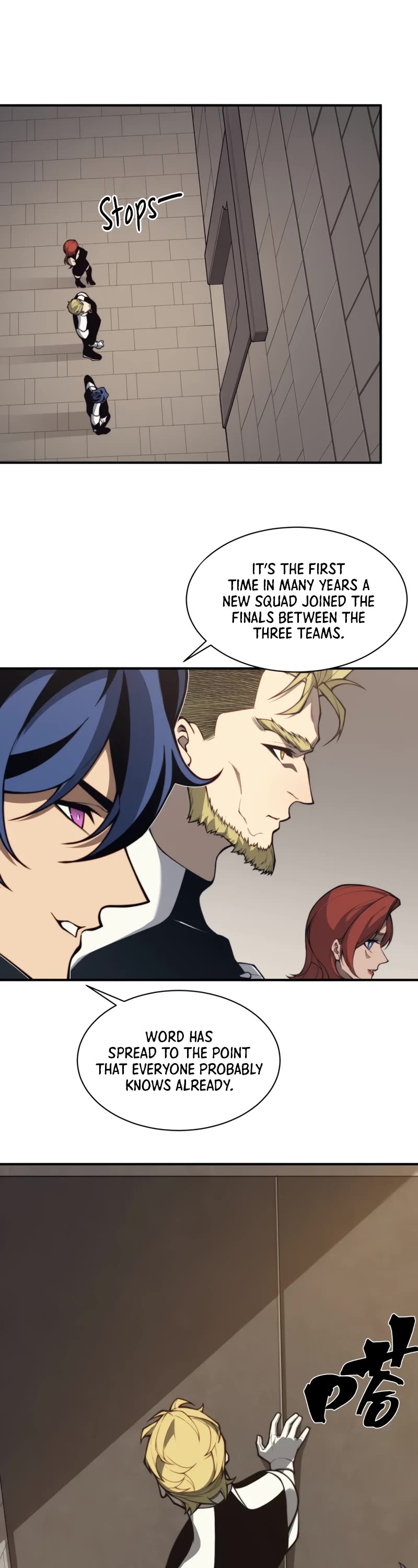 Demonic Evolution Chapter 24 page 8 - Chapter 24