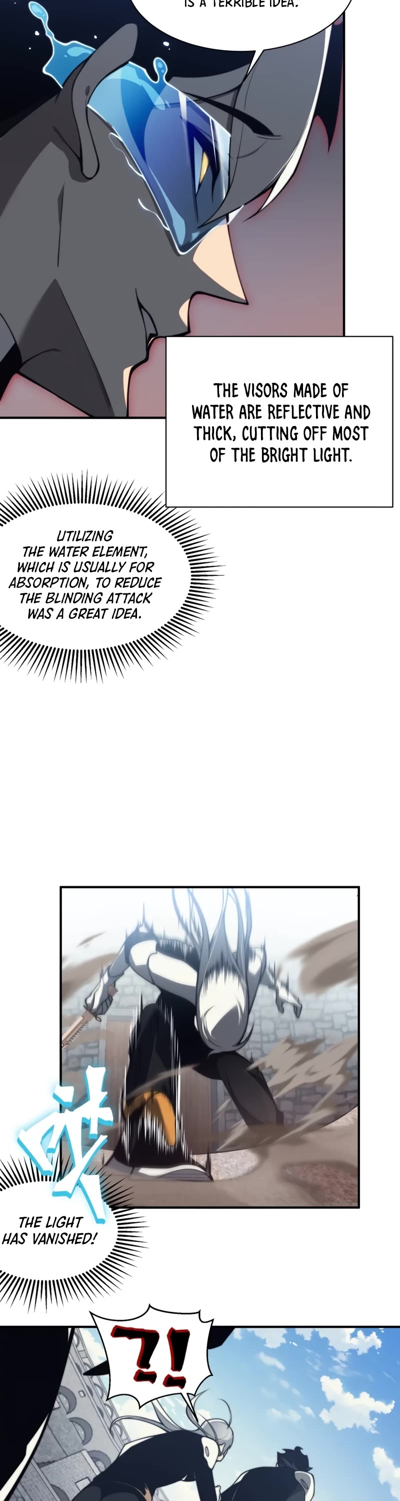 Demonic Evolution Chapter 25 page 13 - Chapter 25