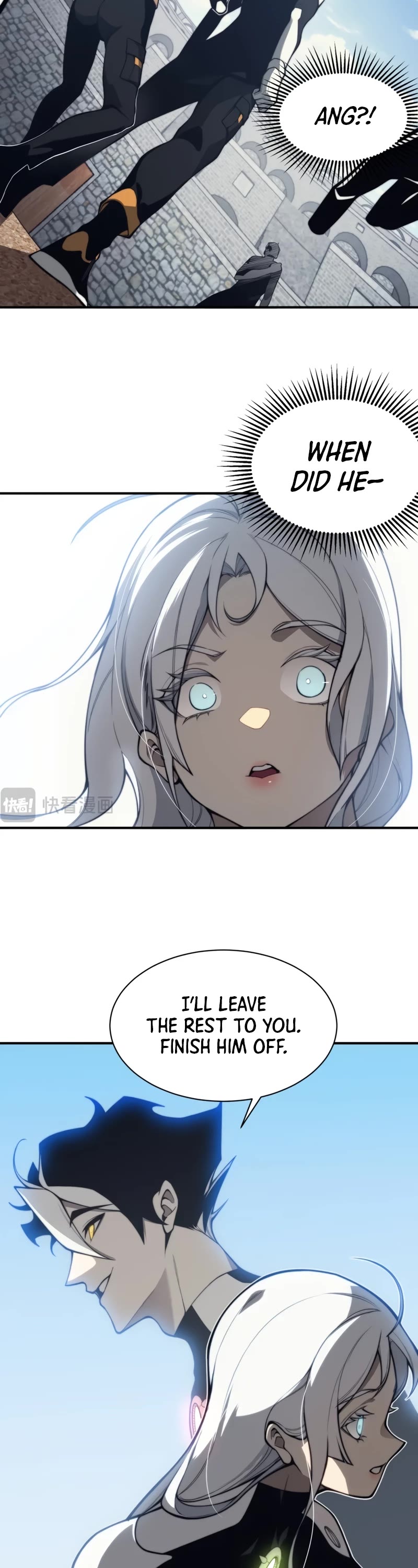 Demonic Evolution Chapter 25 page 14 - Chapter 25