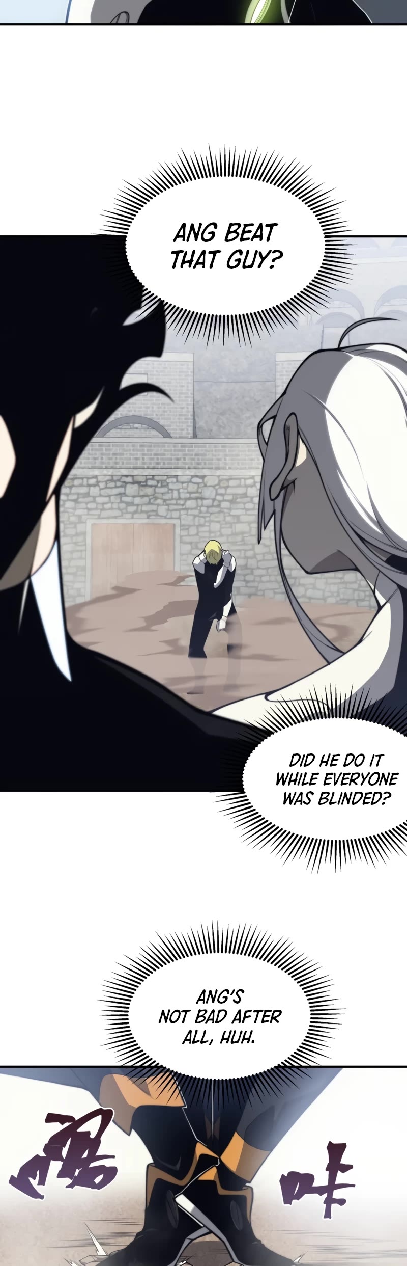 Demonic Evolution Chapter 25 page 15 - Chapter 25