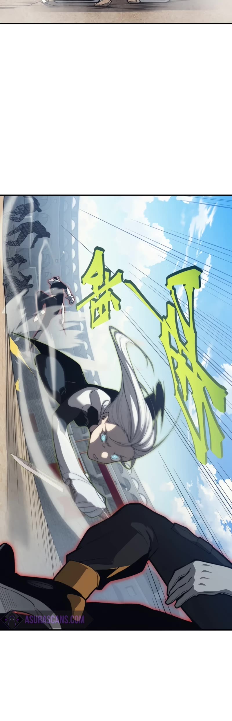 Demonic Evolution Chapter 25 page 16 - Chapter 25