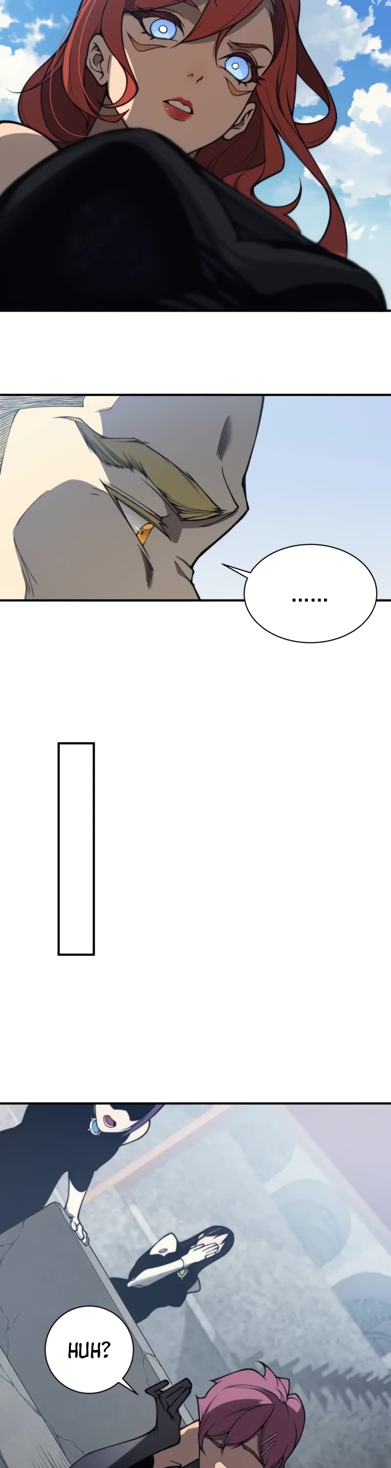Demonic Evolution Chapter 25 page 23 - Chapter 25