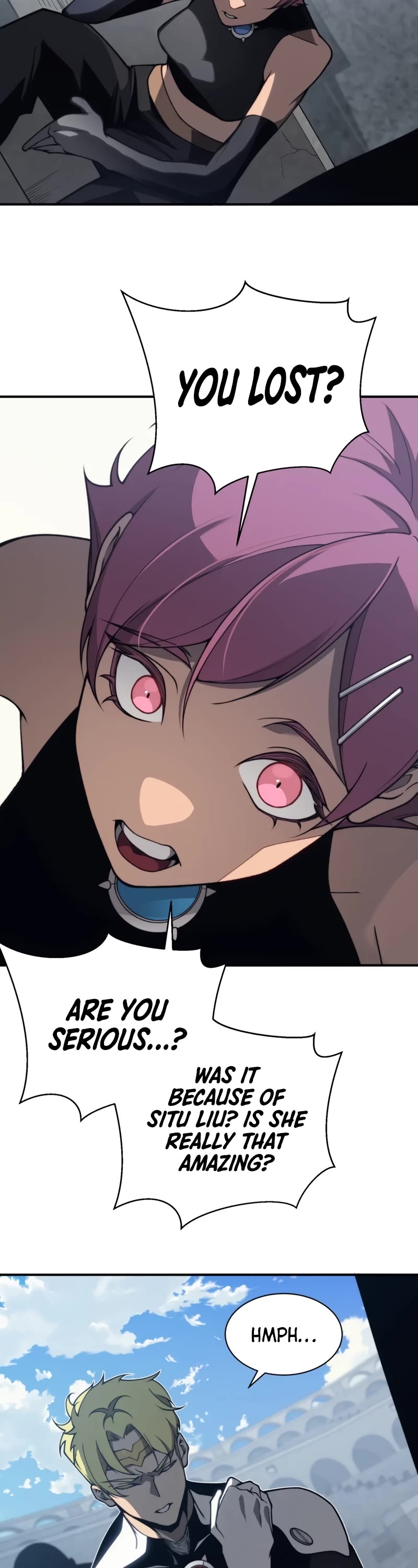 Demonic Evolution Chapter 25 page 24 - Chapter 25