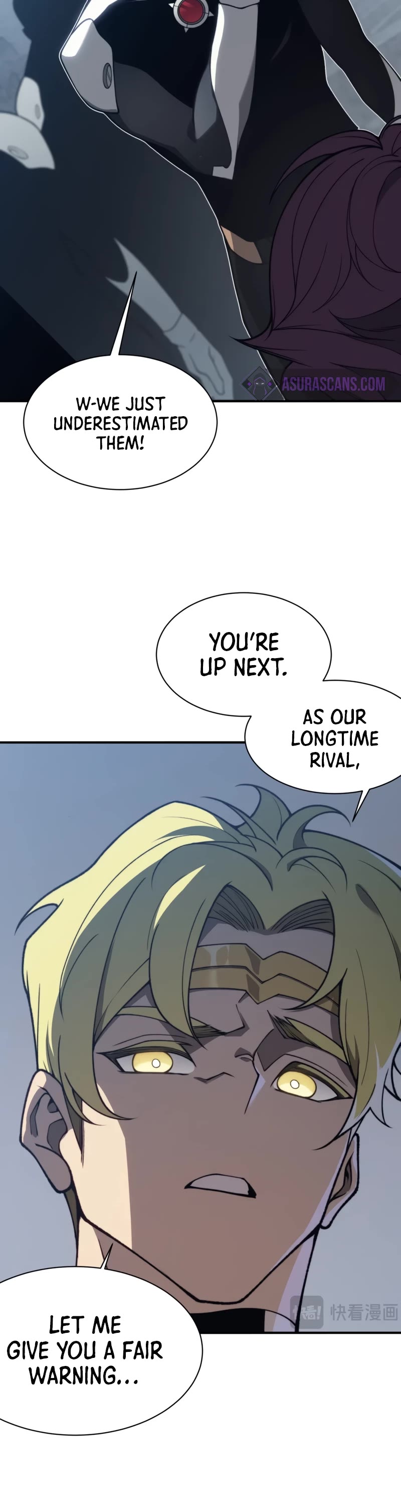 Demonic Evolution Chapter 25 page 25 - Chapter 25