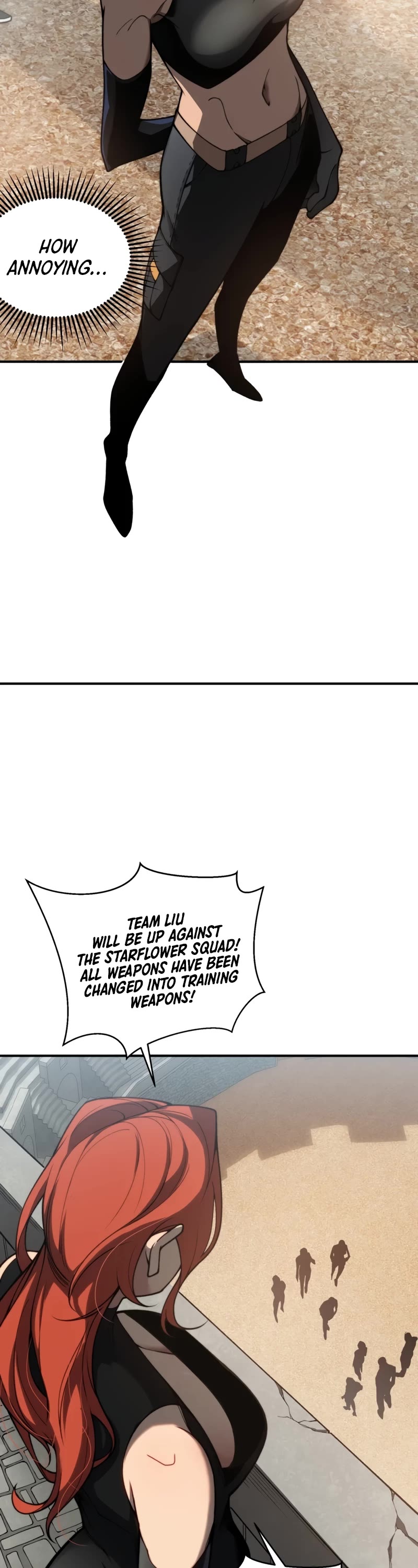 Demonic Evolution Chapter 25 page 27 - Chapter 25