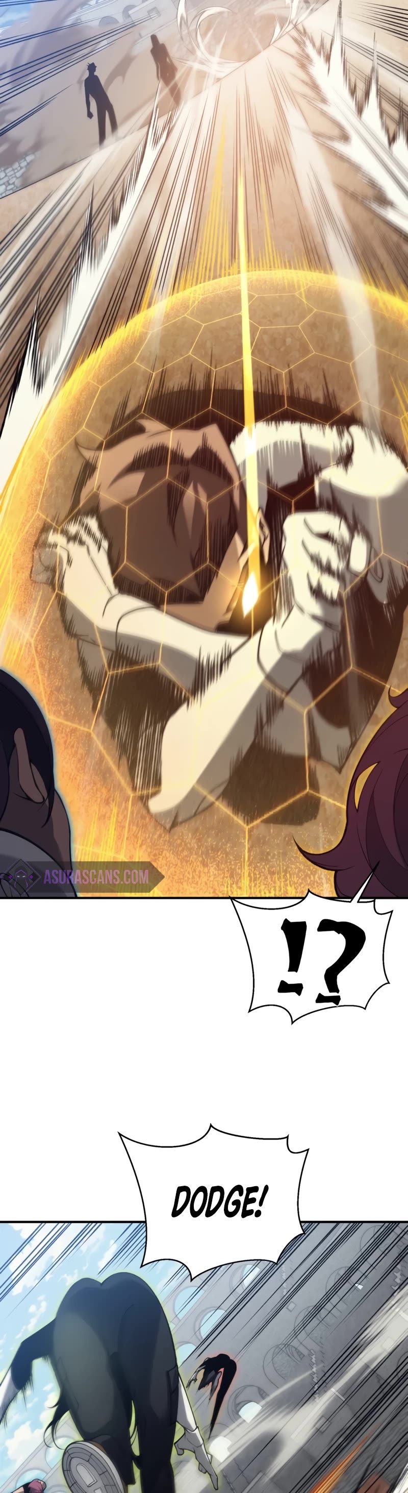 Demonic Evolution Chapter 25 page 34 - Chapter 25