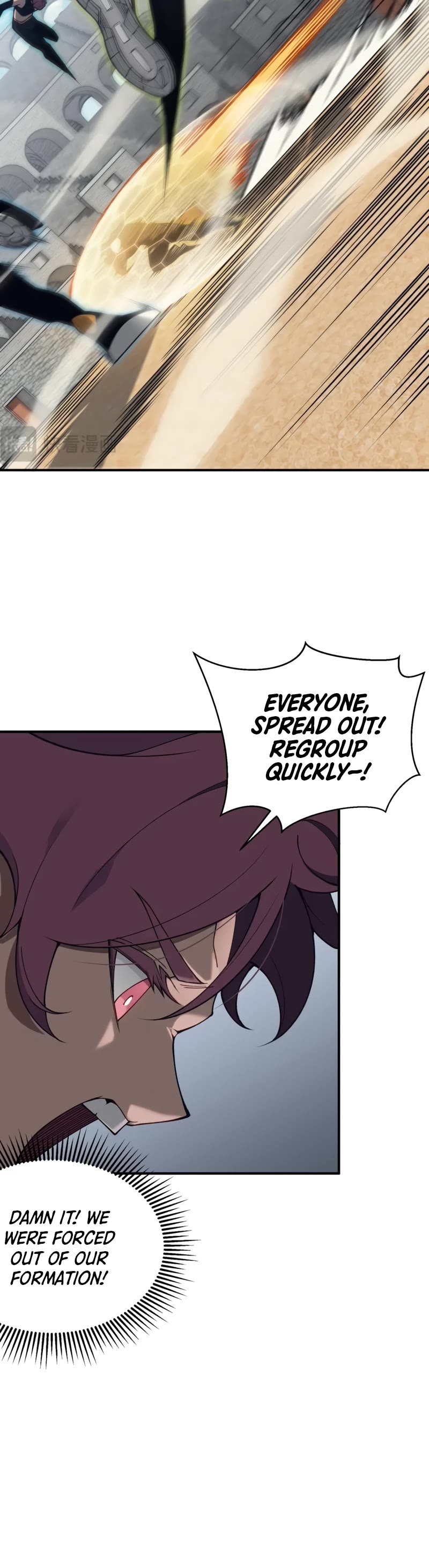 Demonic Evolution Chapter 25 page 35 - Chapter 25