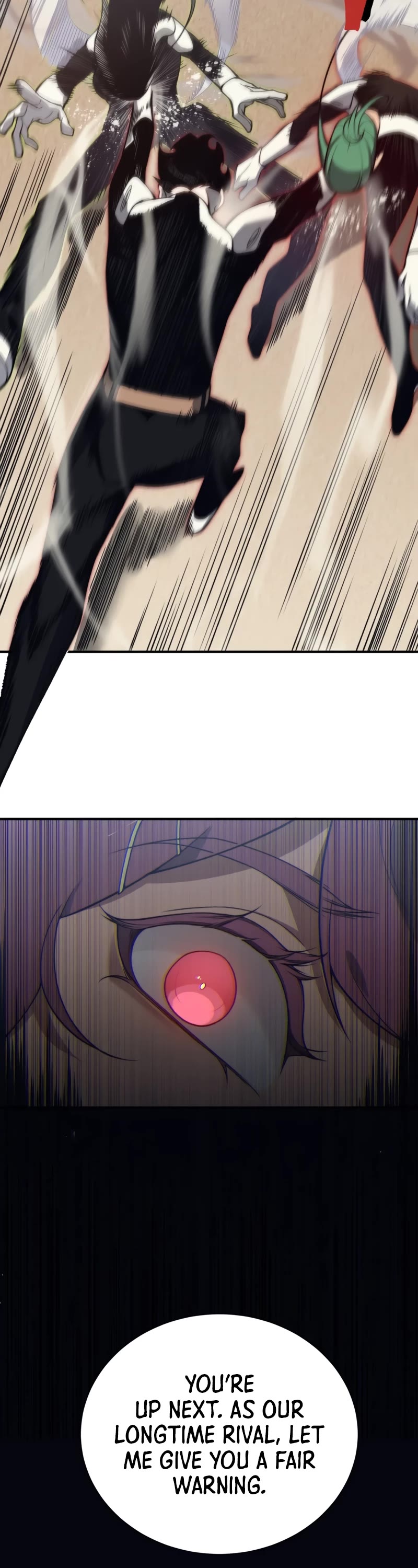 Demonic Evolution Chapter 25 page 38 - Chapter 25