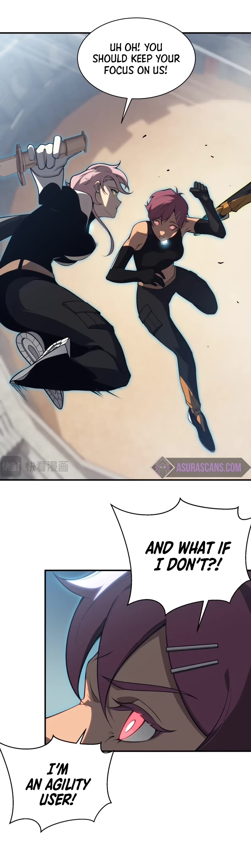 Demonic Evolution Chapter 25 page 40 - Chapter 25