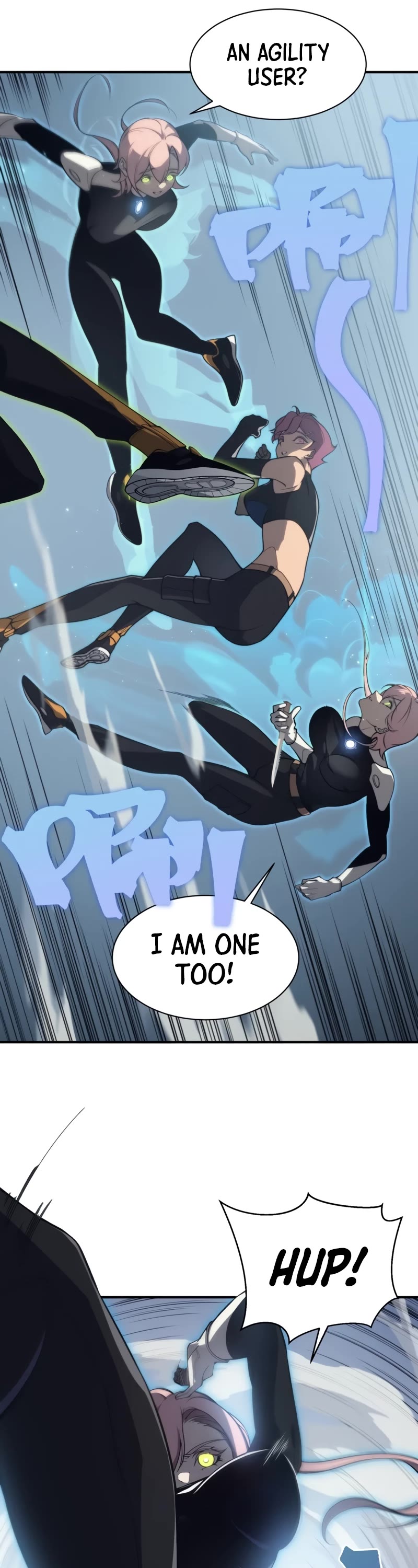 Demonic Evolution Chapter 25 page 41 - Chapter 25