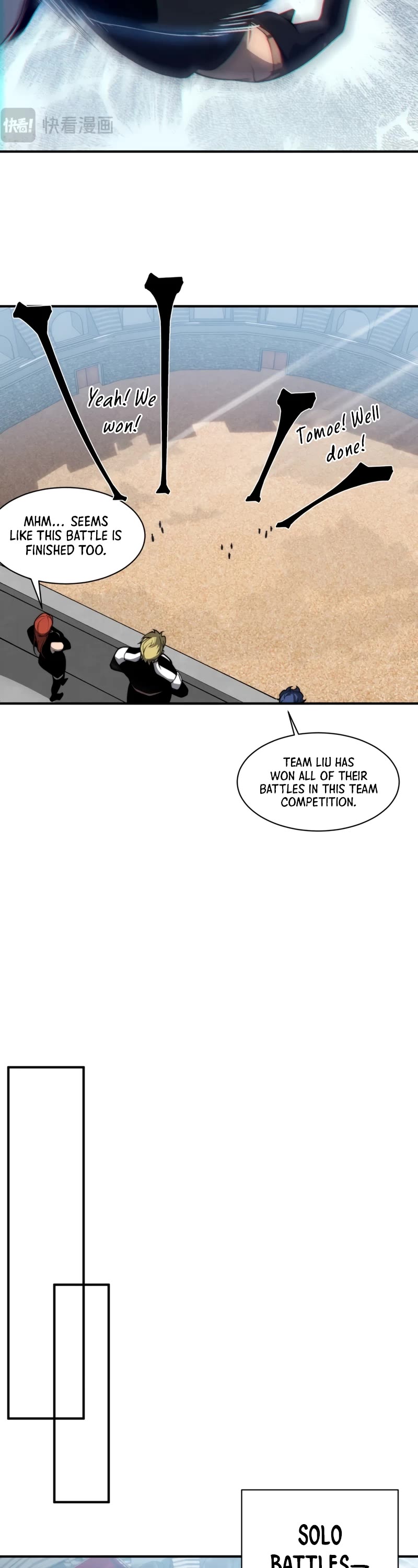 Demonic Evolution Chapter 25 page 43 - Chapter 25