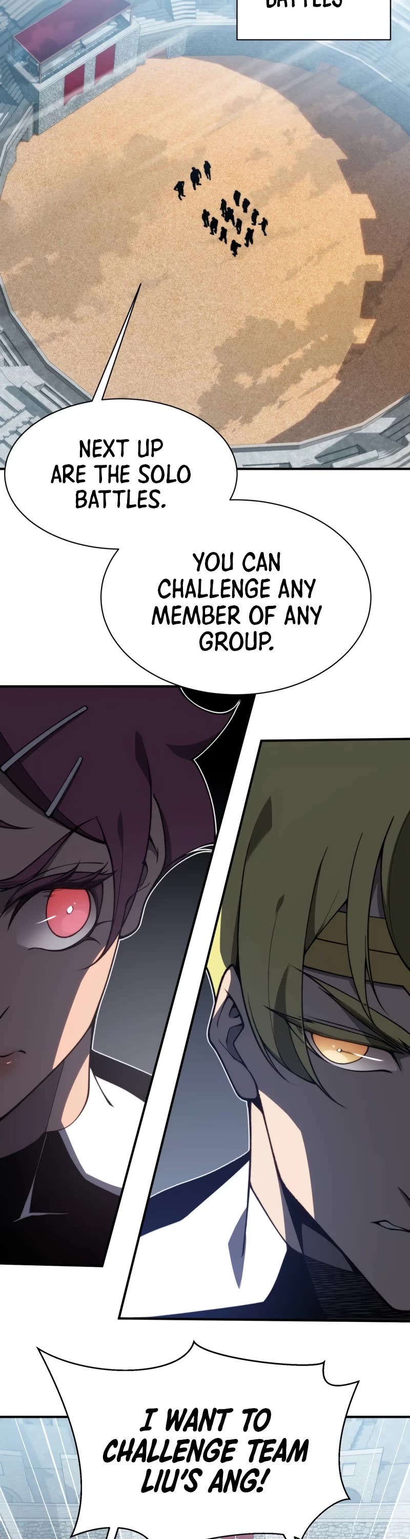 Demonic Evolution Chapter 25 page 44 - Chapter 25