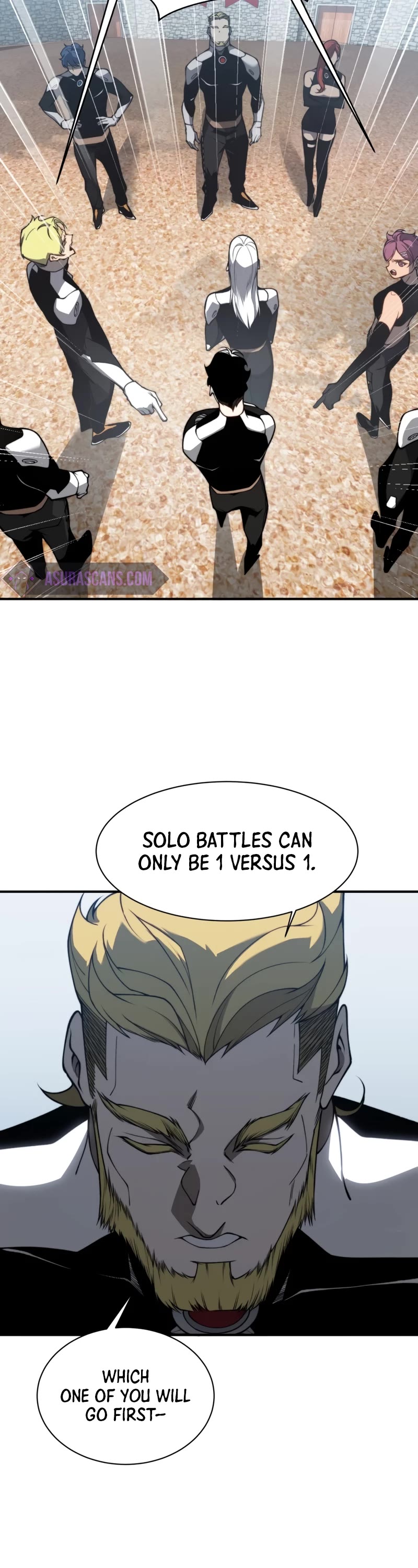 Demonic Evolution Chapter 25 page 45 - Chapter 25