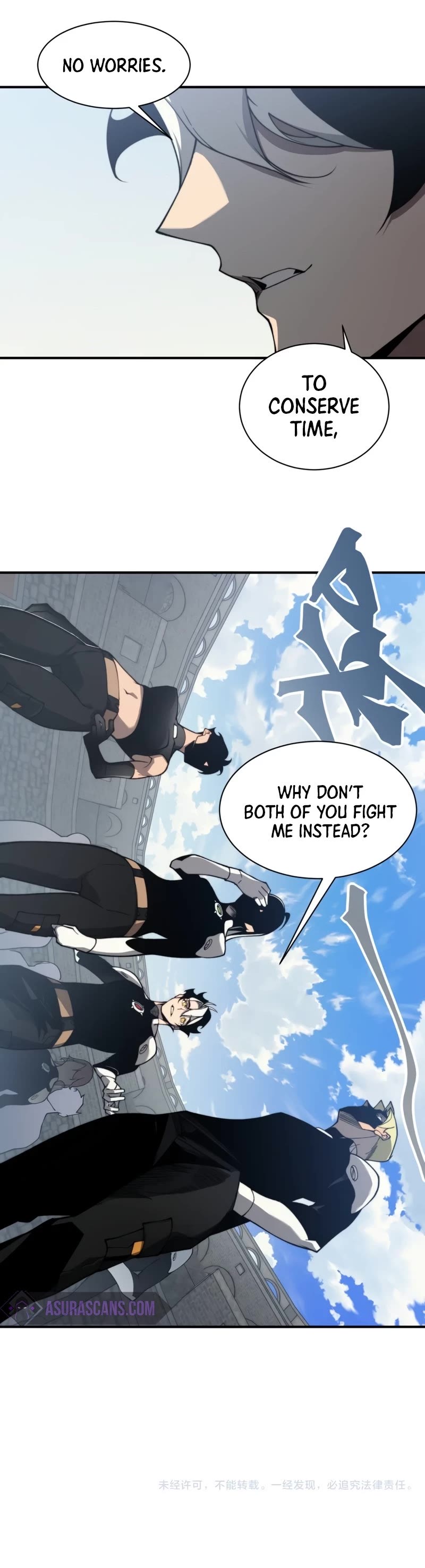 Demonic Evolution Chapter 25 page 46 - Chapter 25