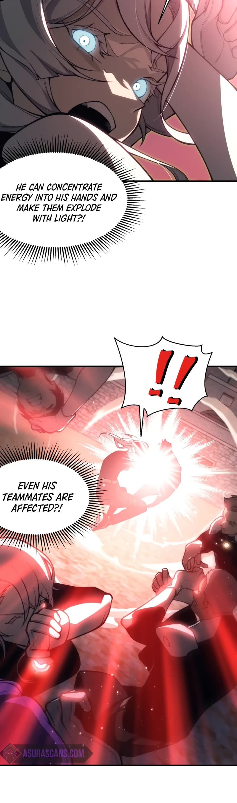Demonic Evolution Chapter 25 page 6 - Chapter 25