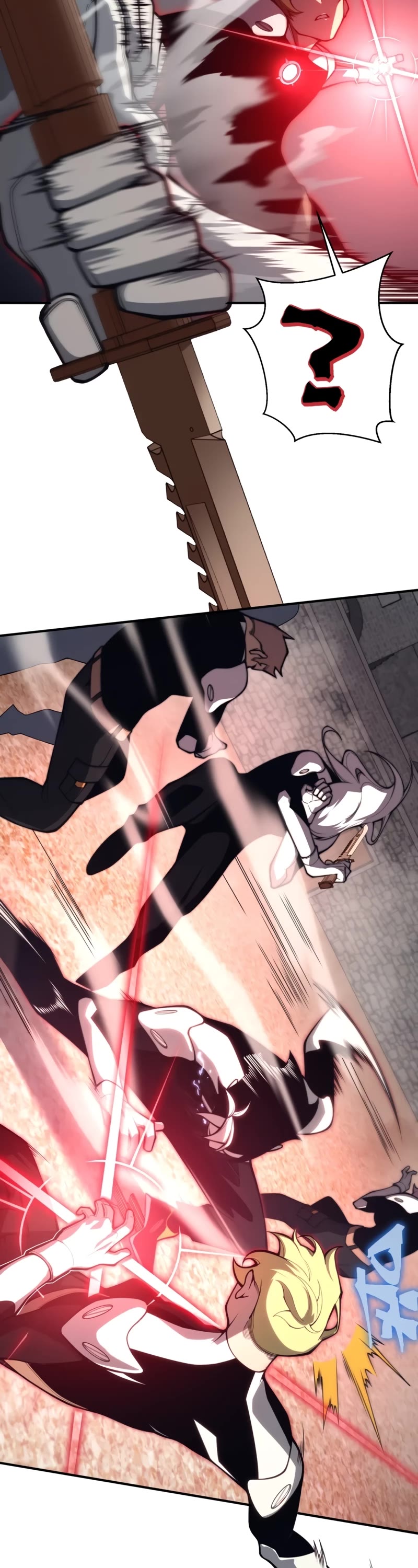 Demonic Evolution Chapter 25 page 9 - Chapter 25