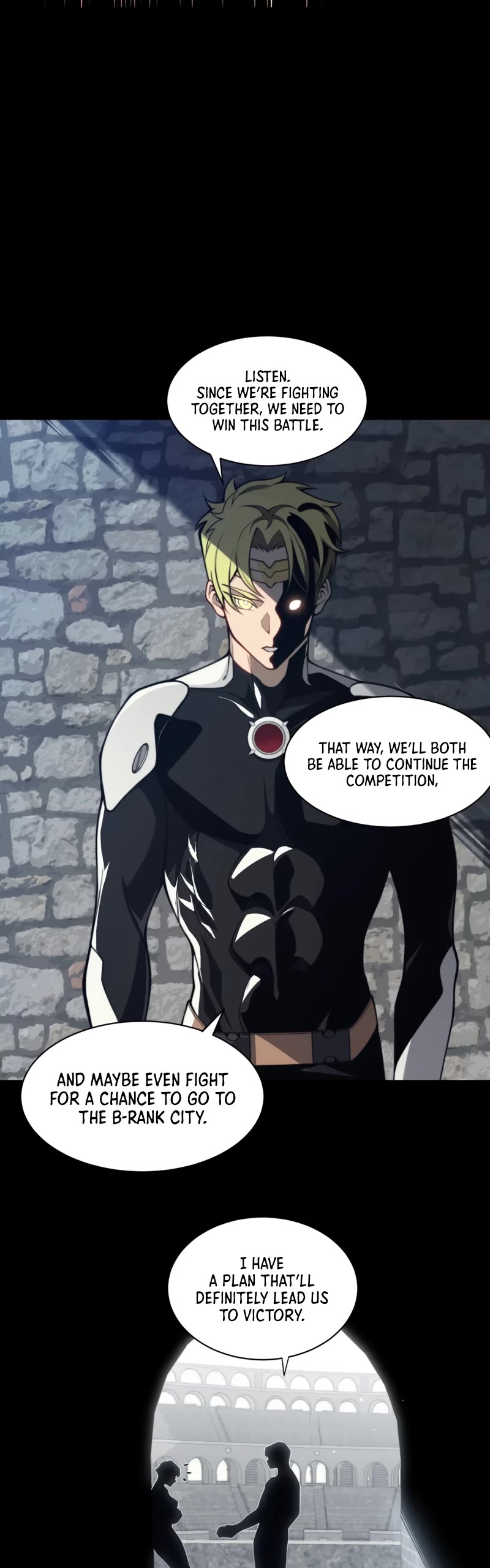 Demonic Evolution Chapter 26 page 10 - Chapter 26