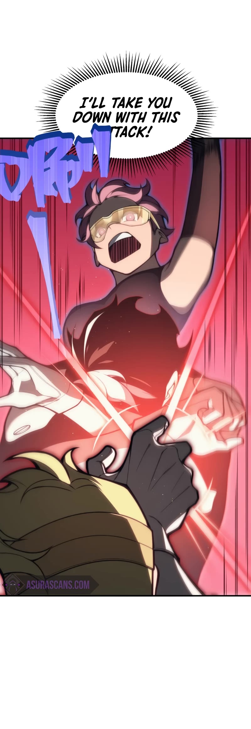 Demonic Evolution Chapter 26 page 16 - Chapter 26