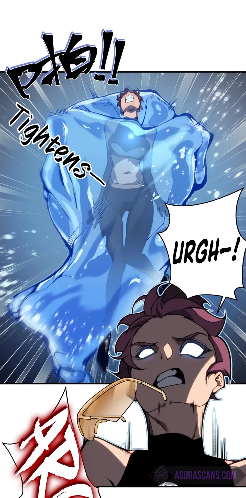 Demonic Evolution Chapter 26 page 20 - Chapter 26