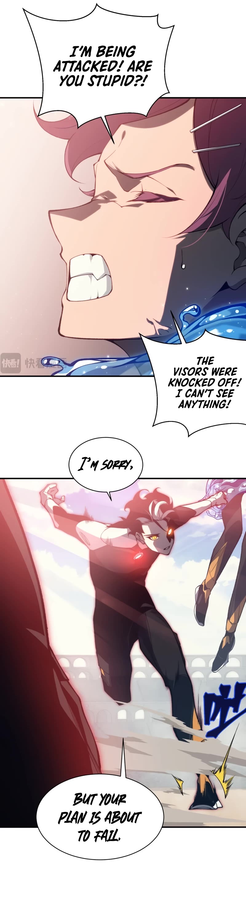 Demonic Evolution Chapter 26 page 22 - Chapter 26