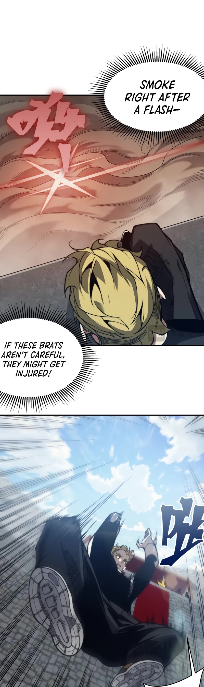 Demonic Evolution Chapter 26 page 25 - Chapter 26