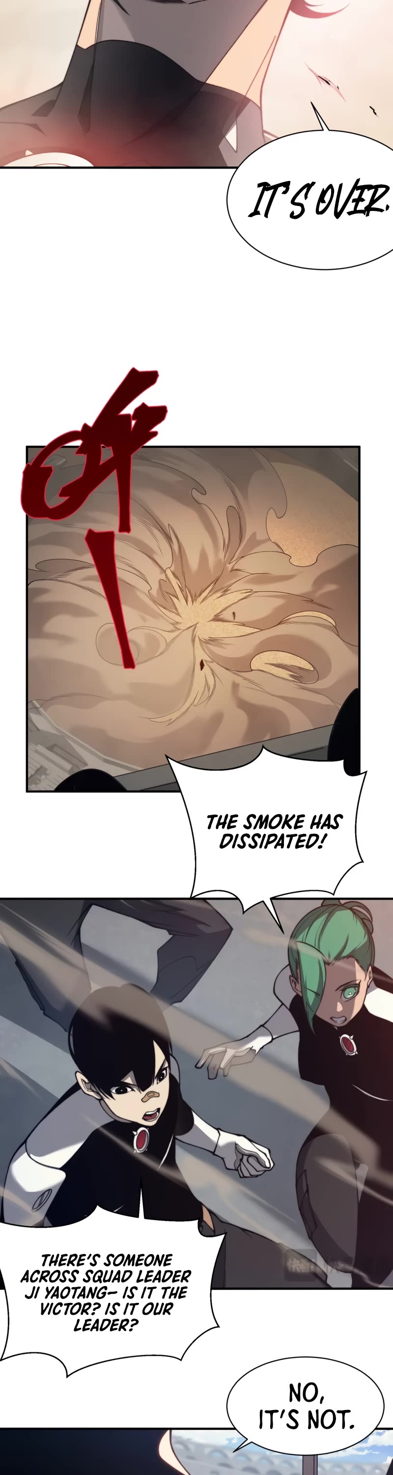 Demonic Evolution Chapter 26 page 28 - Chapter 26