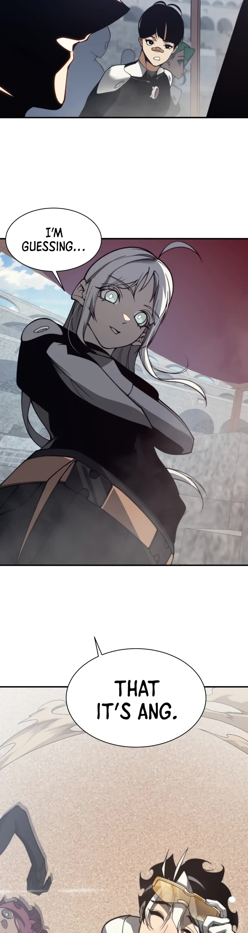 Demonic Evolution Chapter 26 page 29 - Chapter 26