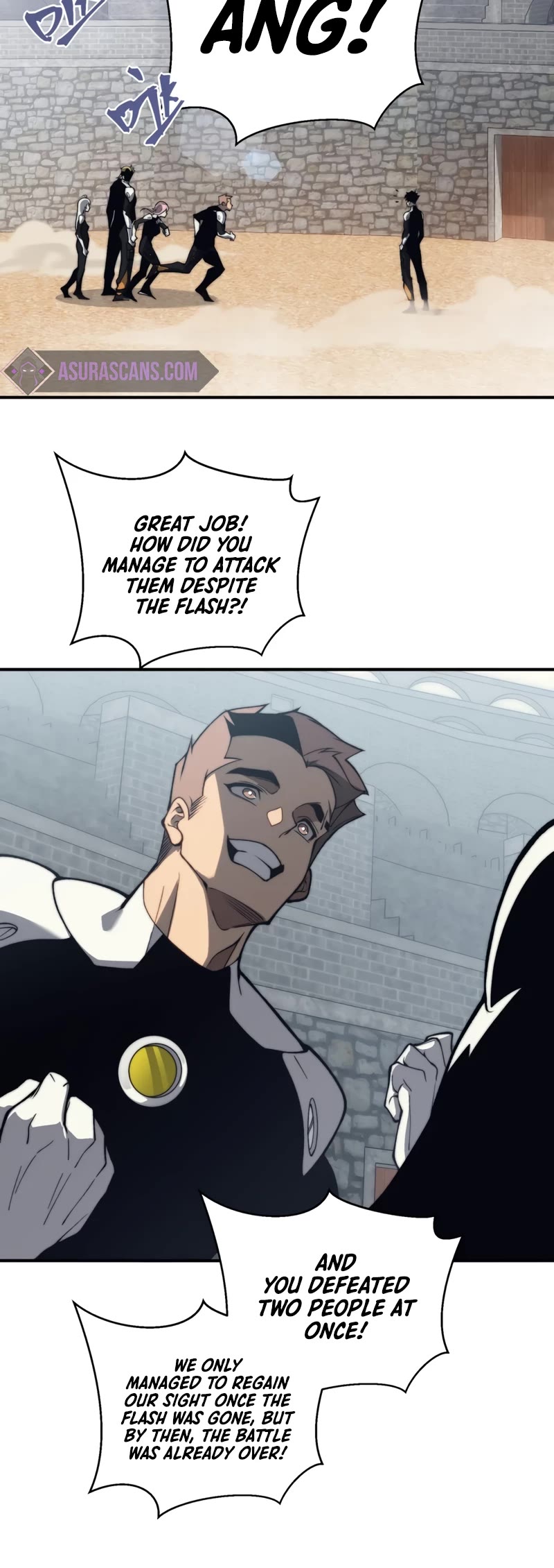 Demonic Evolution Chapter 26 page 31 - Chapter 26