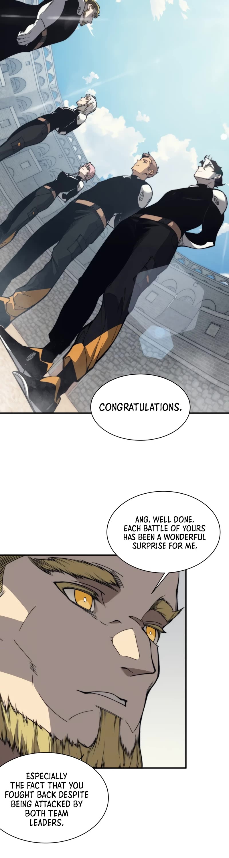 Demonic Evolution Chapter 26 page 34 - Chapter 26