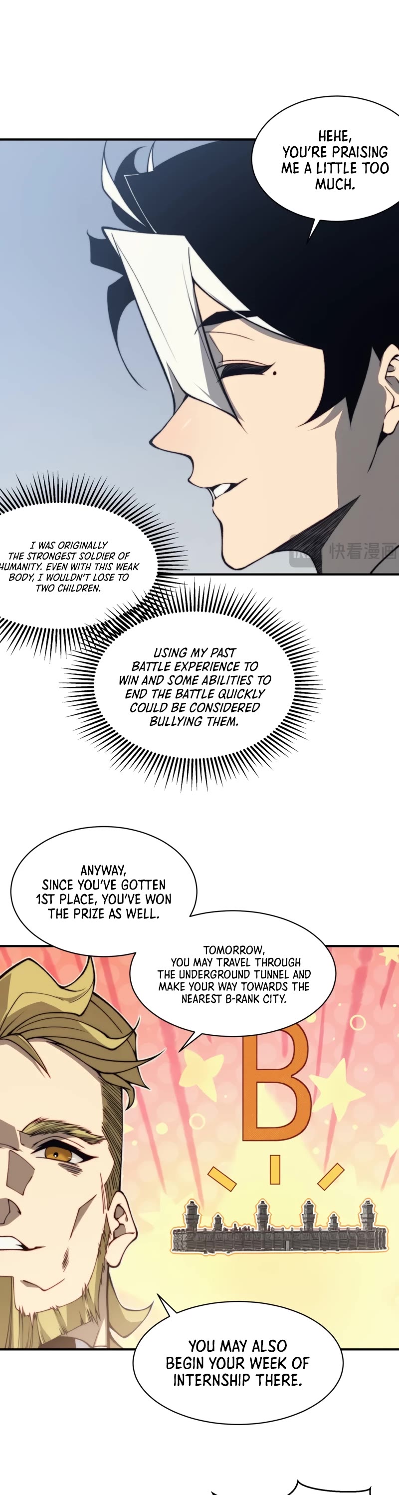 Demonic Evolution Chapter 26 page 35 - Chapter 26