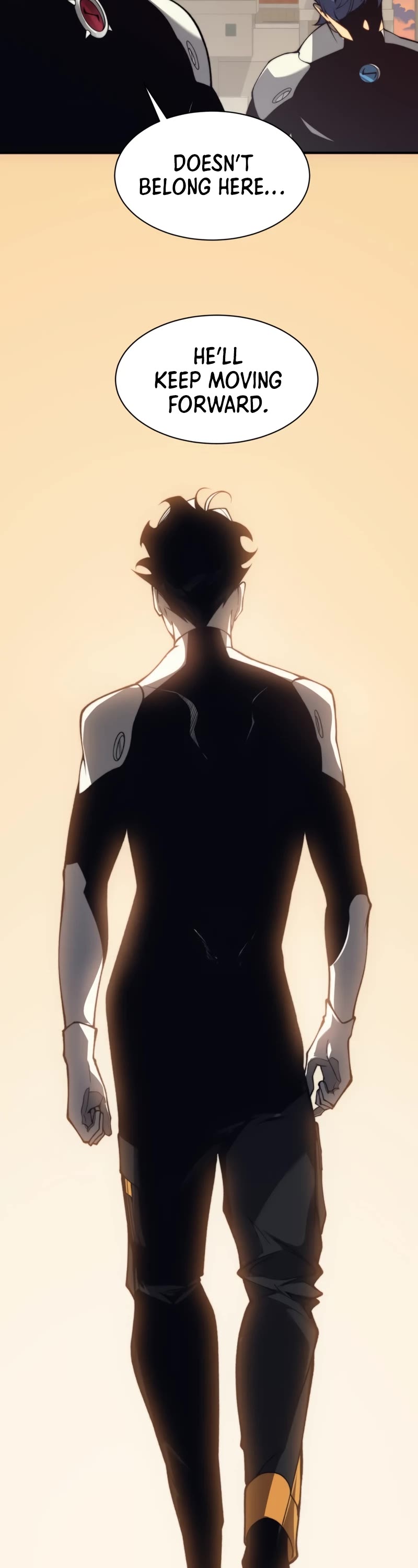 Demonic Evolution Chapter 26 page 38 - Chapter 26