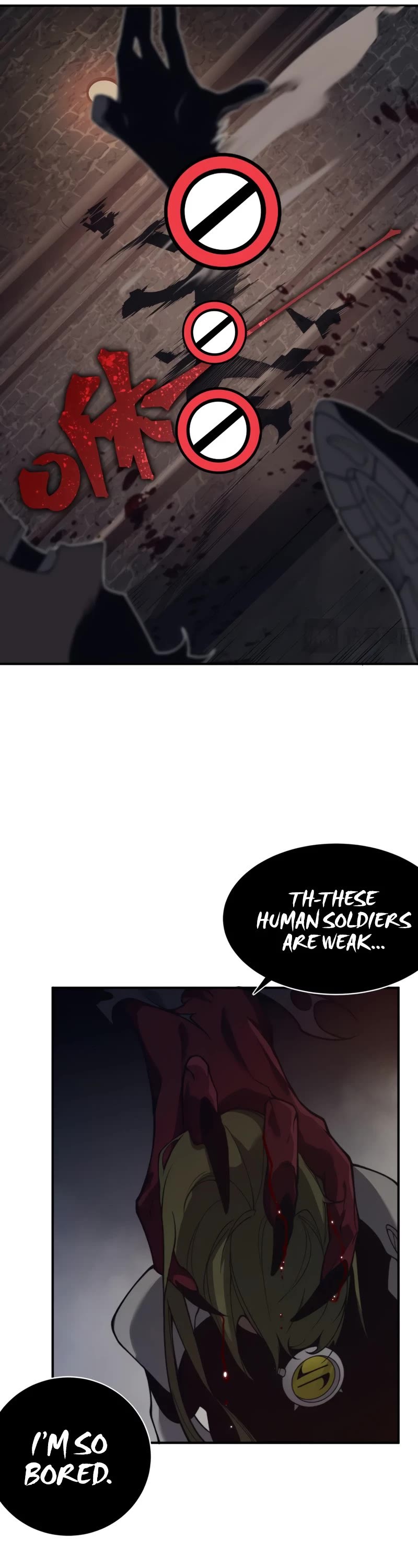 Demonic Evolution Chapter 26 page 42 - Chapter 26