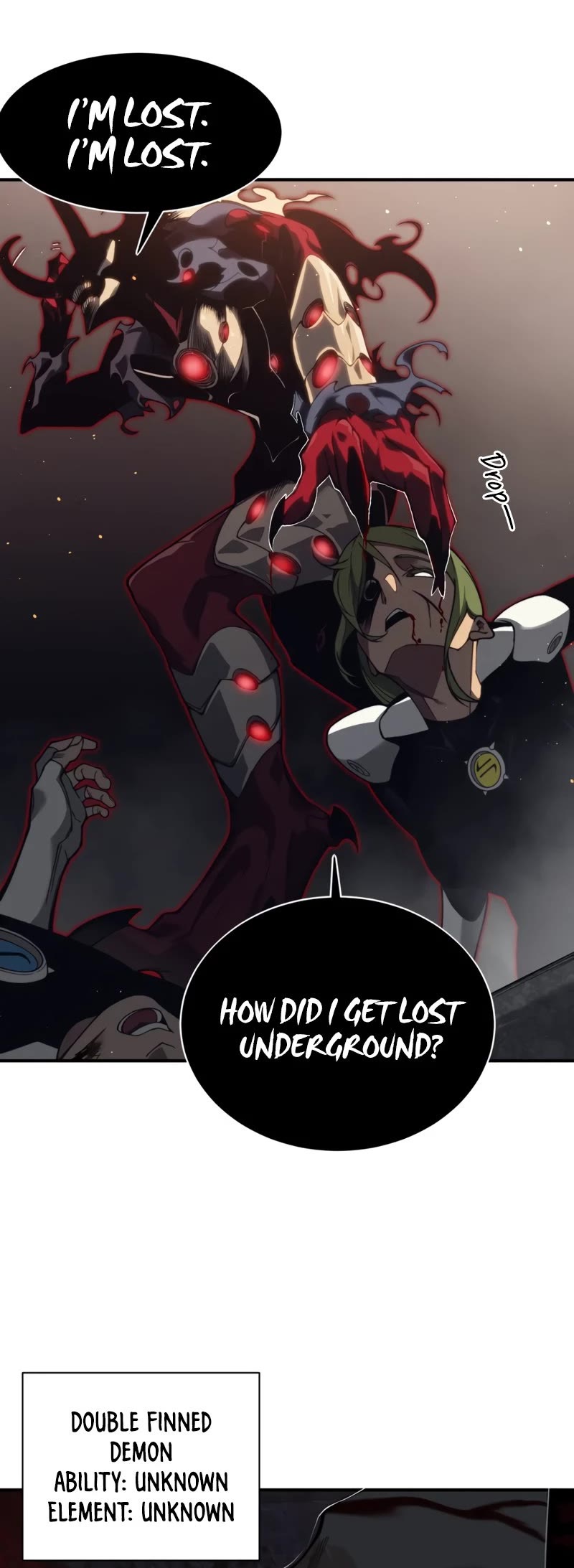 Demonic Evolution Chapter 26 page 43 - Chapter 26