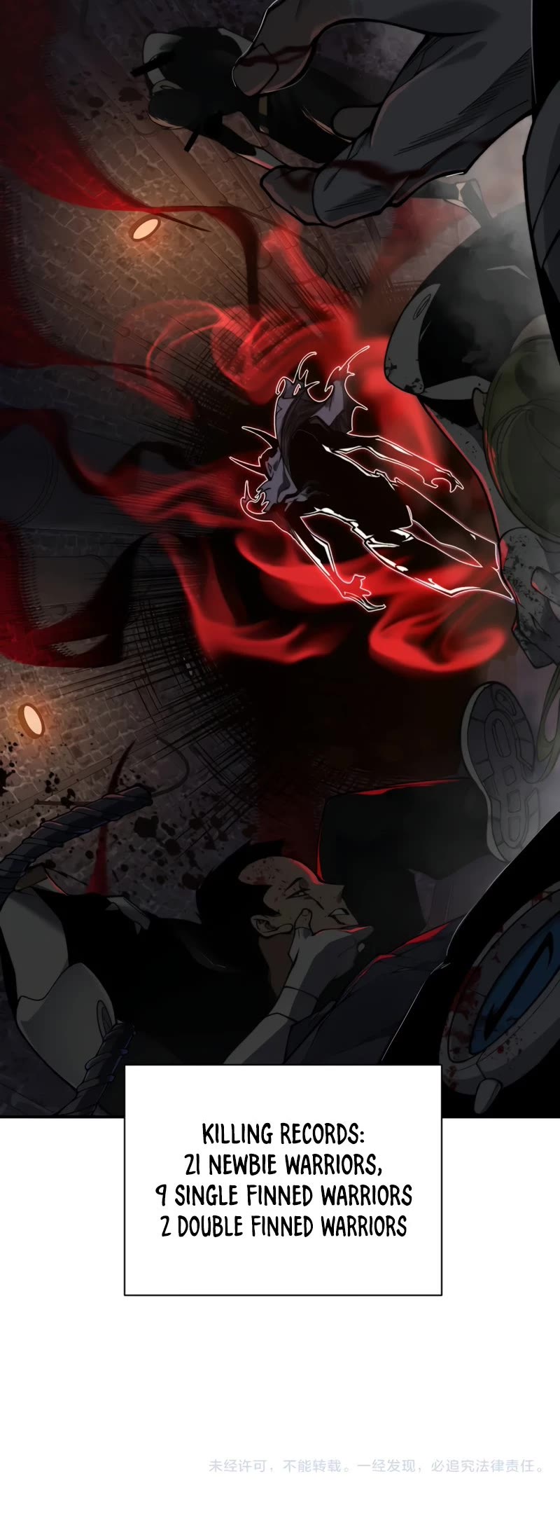 Demonic Evolution Chapter 26 page 44 - Chapter 26