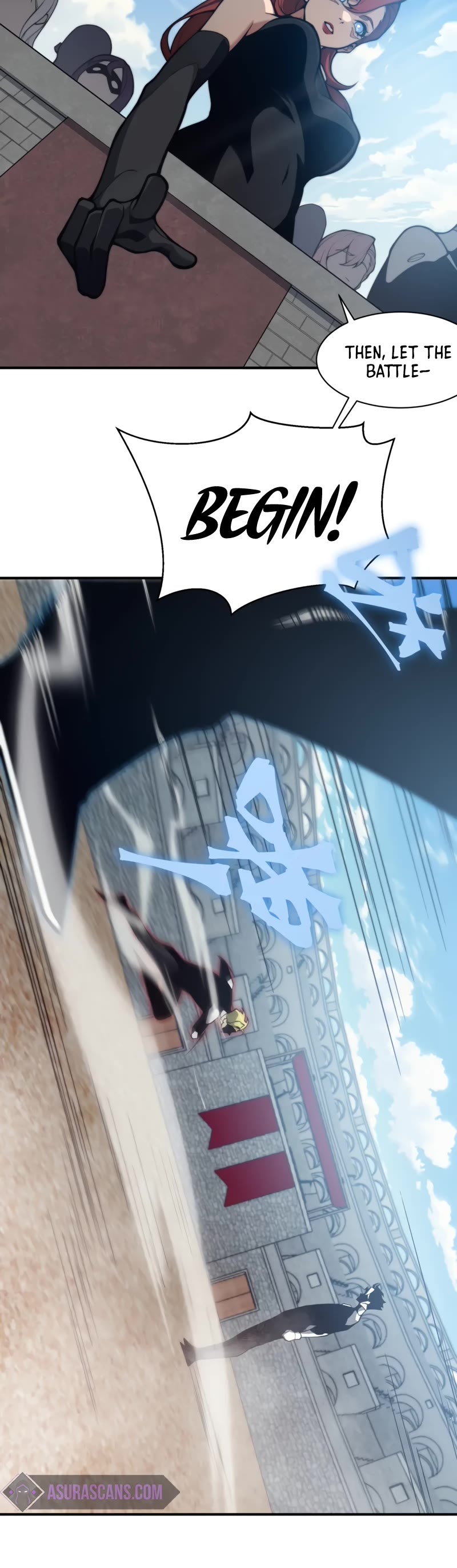 Demonic Evolution Chapter 26 page 6 - Chapter 26